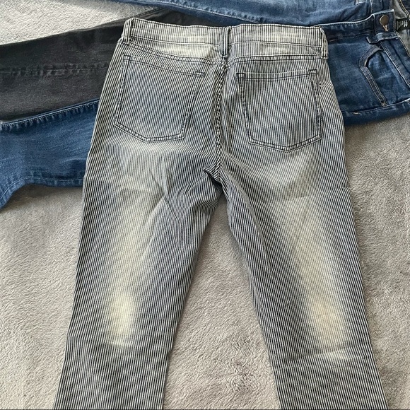 Variety of 4 pairs of Jeans - size 2 - Picture 8 of 16